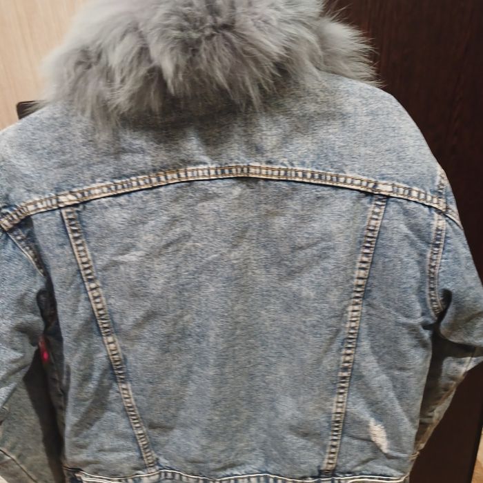 Продам джинсовку