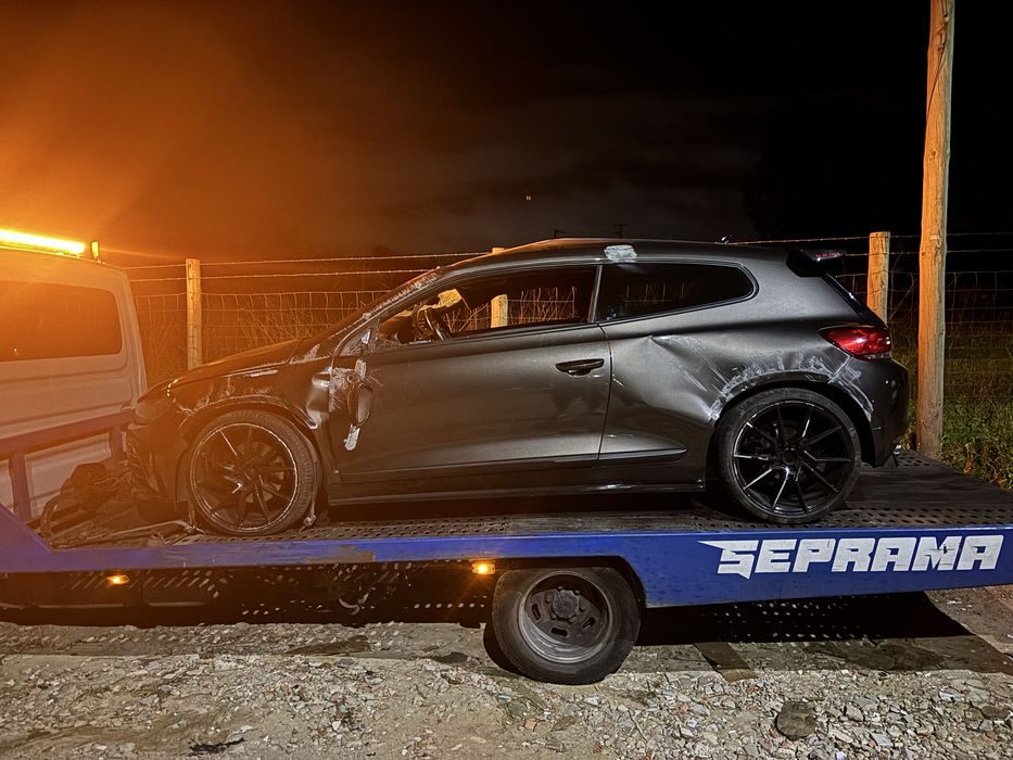 Scirocco 1.4 tsi 160 cv para pecas