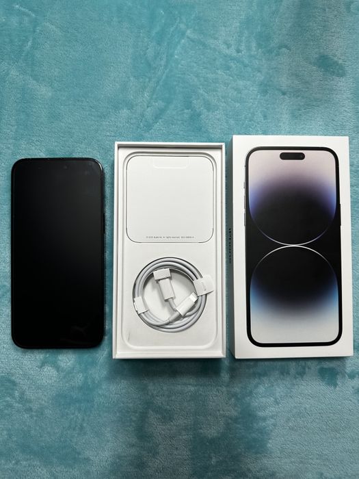 Iphone 14 pro max 256gb imaculado