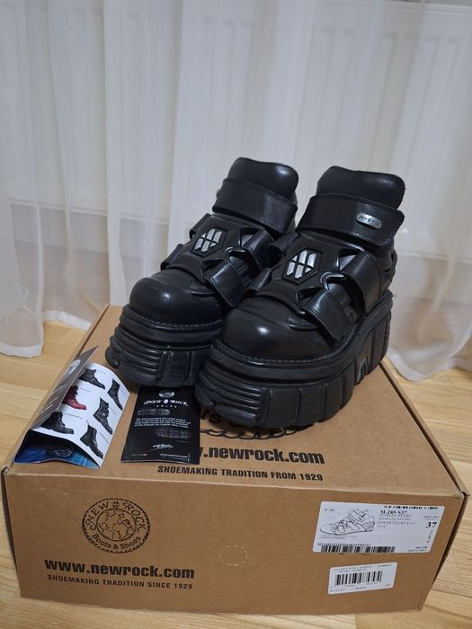 New rock Оригінал 37 розмір