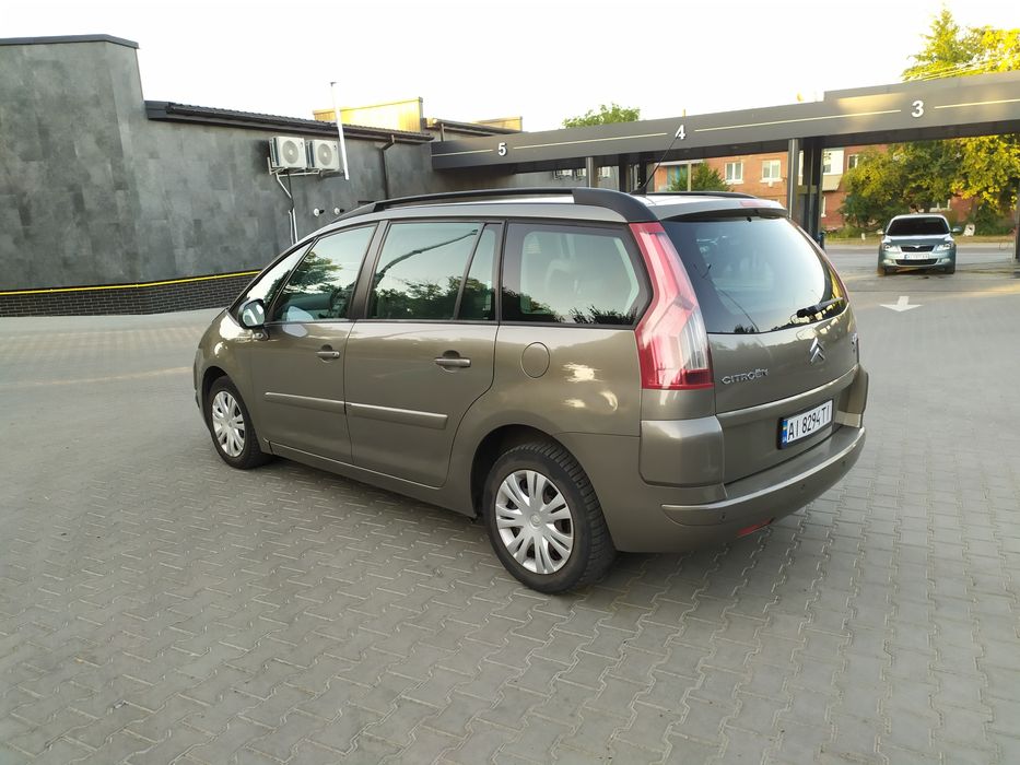 Продам Citroen  Grand  C4 picasso