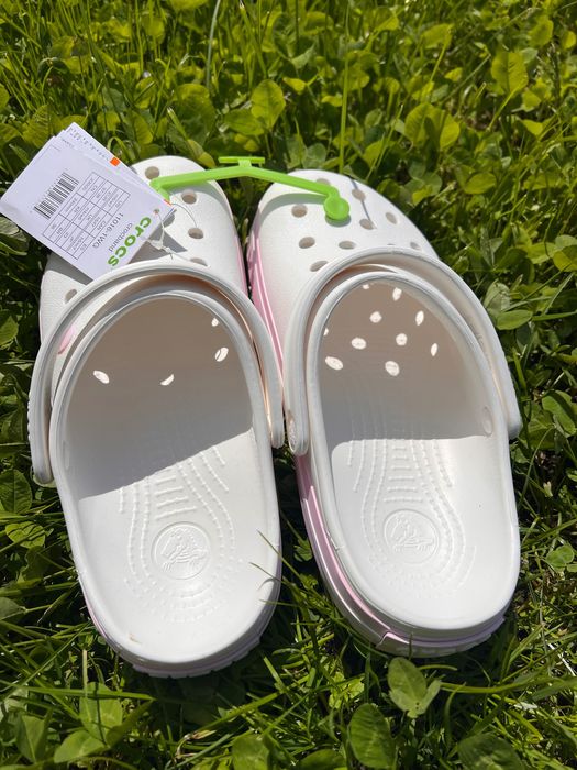 Крокс crocs 37-38 w7