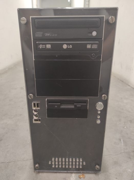 Torre de computador
