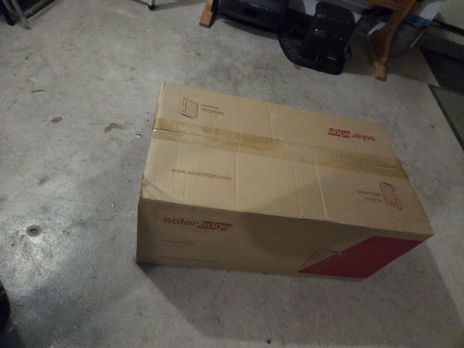 Falownik SolarEdge SE8K