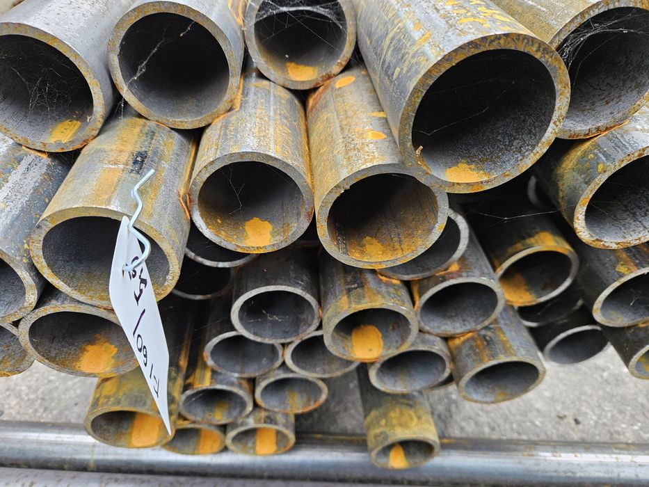 Rura ogrodzenia plot byki konie fi 60,3 mm