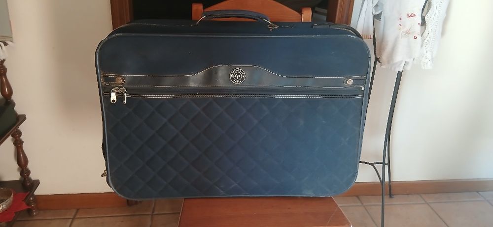 Mala viagem antiga