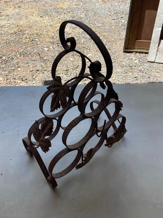 Garrafeira 6 garrafas