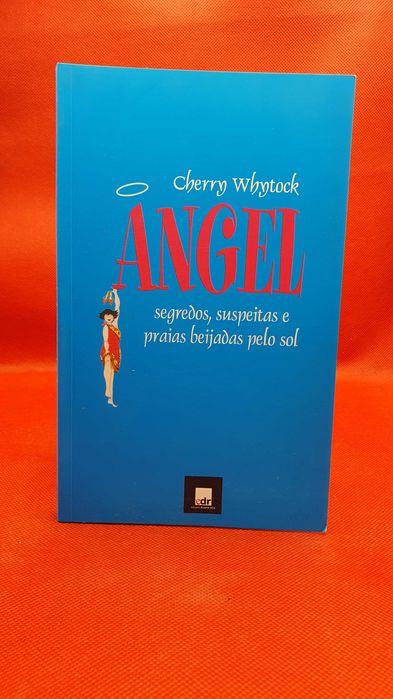 Livro - REF PBV - Cherry Whytock - Angel