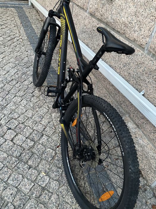 Bicicleta 27,5 como nova