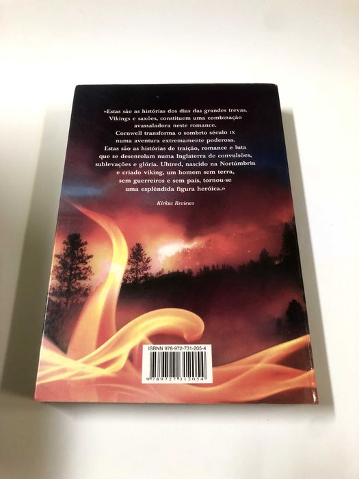 Livro - Os Senhores de Norte