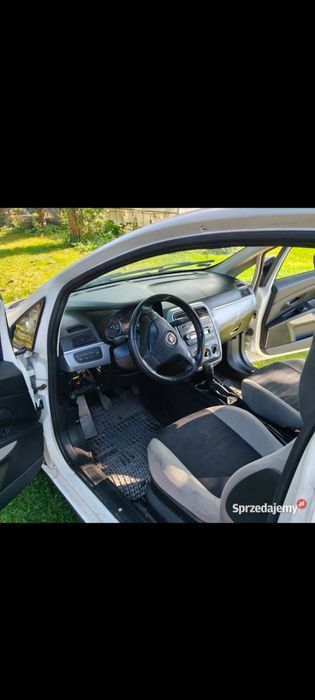 Sprzedam fiat punto