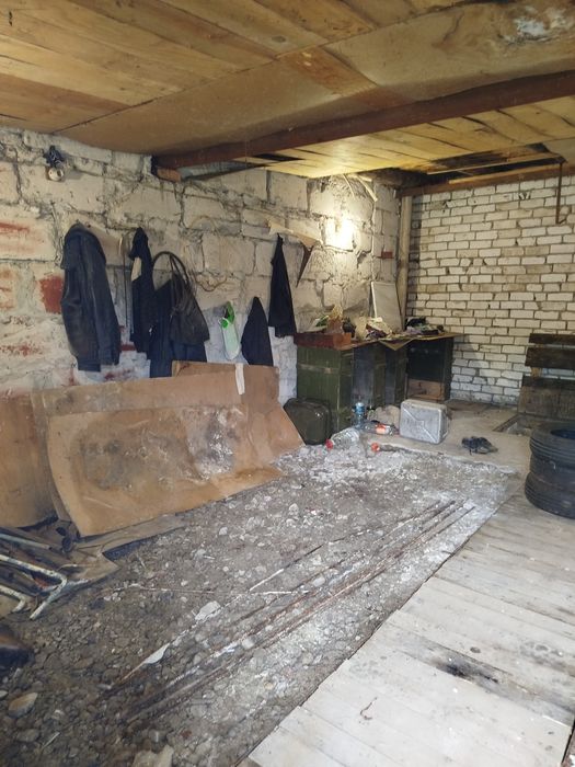 Продам гараж за автопарком
