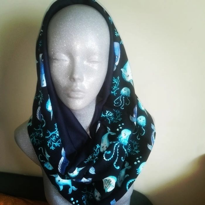 Komin " Morskie Rozmaitości "