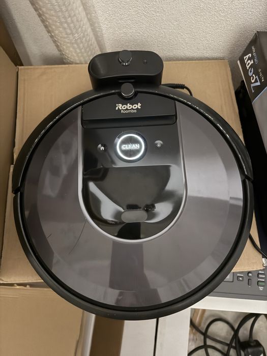 Irobot roomba i7