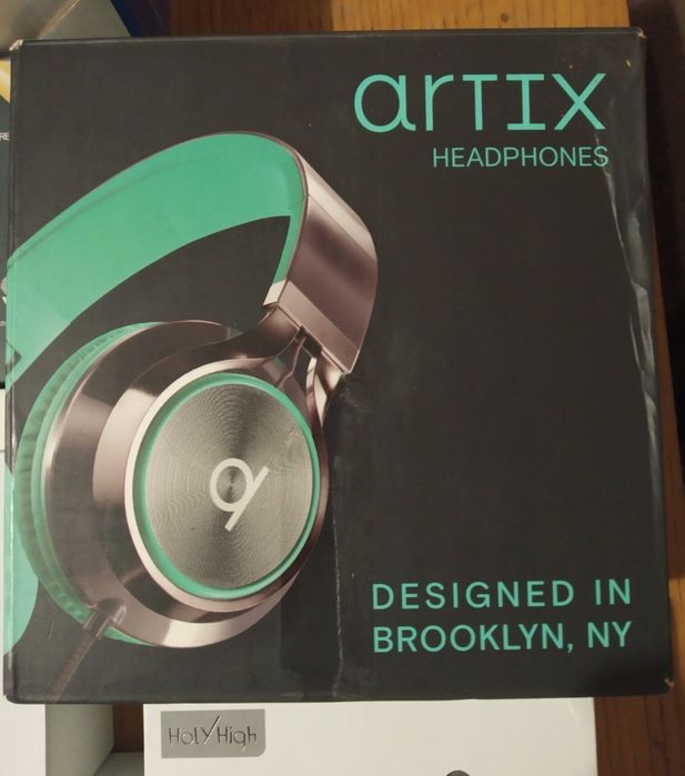 Навушники дротові Artix CL750! open box Amazon.