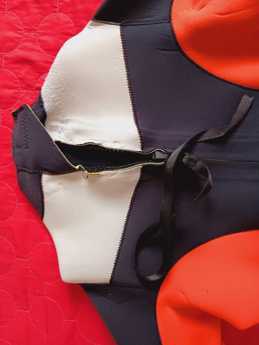 Fato de Neoprene Integral de Criança para Vela