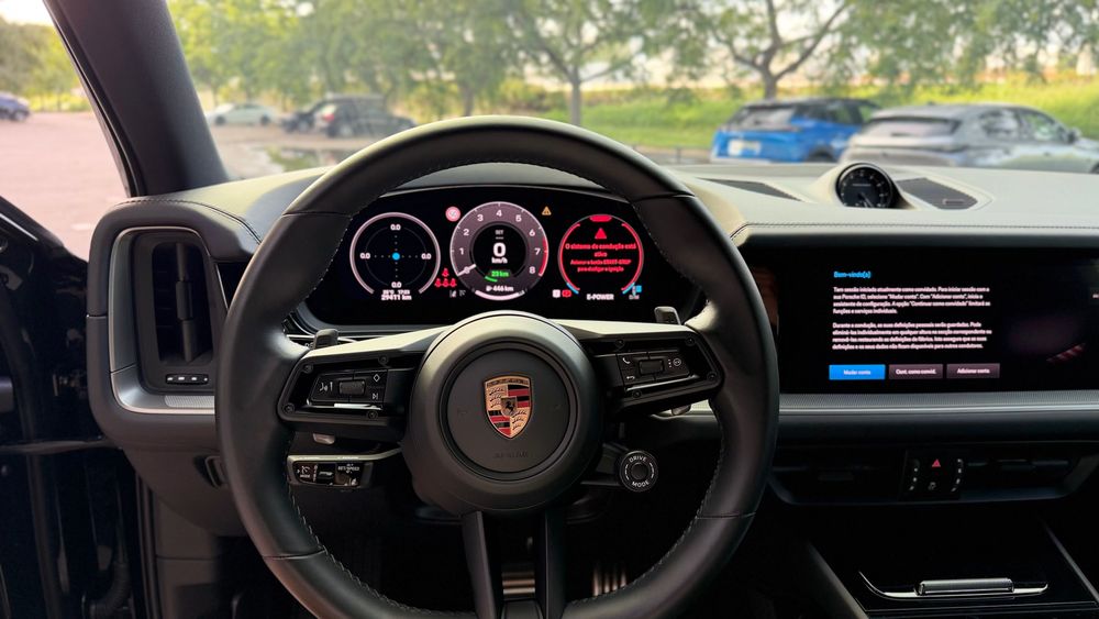 PORSCHE CAYENNE S | 2025 | 464 CV | 29.000 KM |