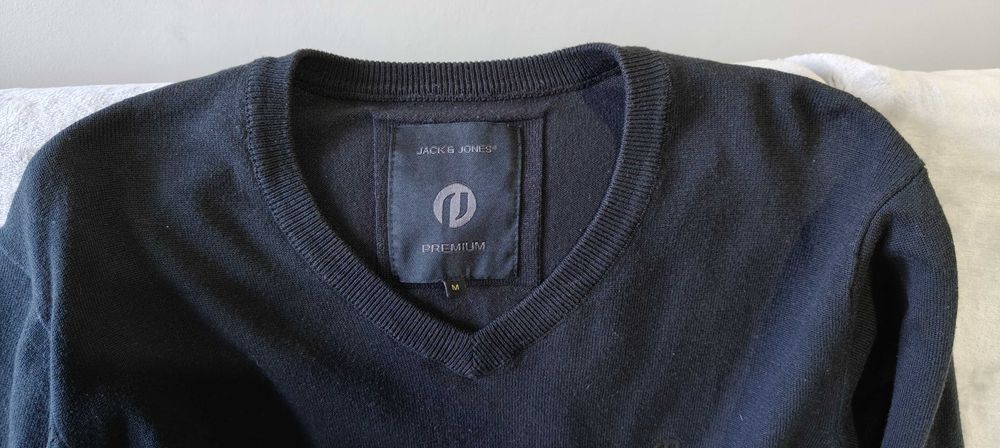 Jack & Jones Sweter Premium Męski. M