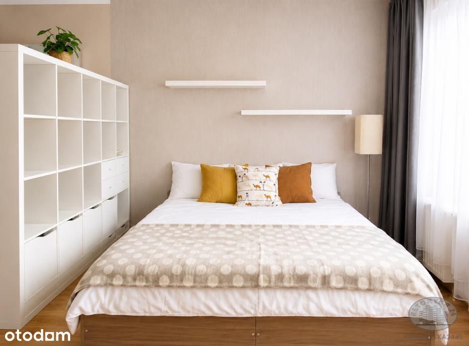 Studio 32 m² | Park Krakowski - Widok 2