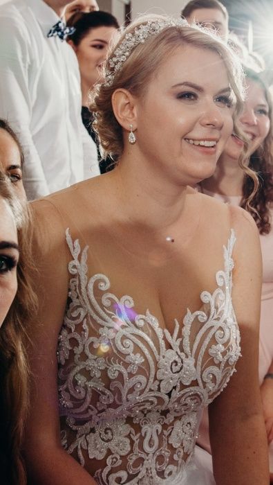Suknia ślubna ANTONELLA White Lady