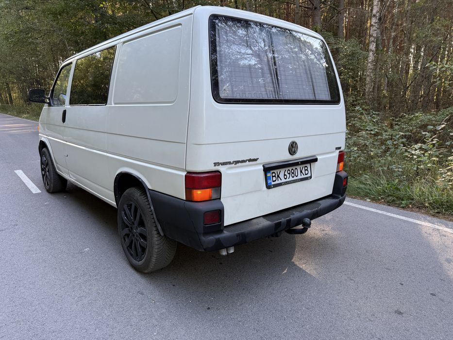 Volkswagen т4 2.5 75кв