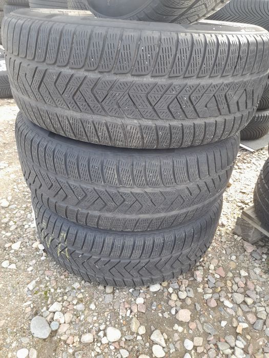 Koła zimowe audi q7 4m 255 50 r20