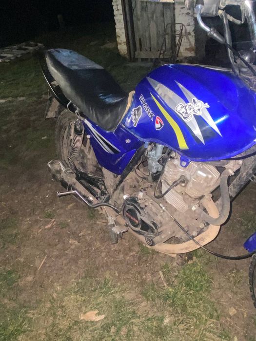 Продаю спарка 200