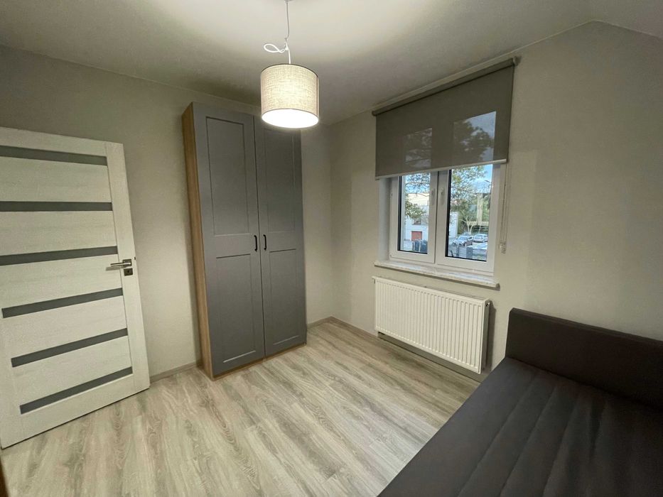 Długołęka, mieszkanie 2 pokojowe + aneks