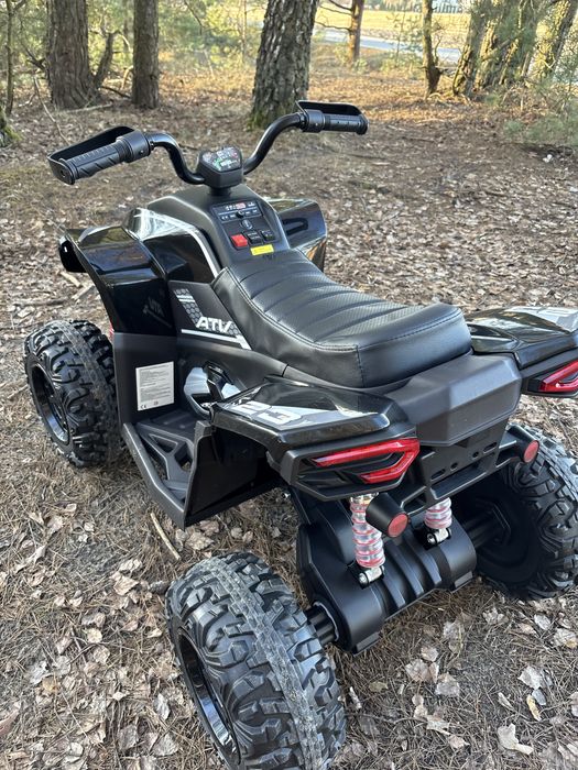 Quad elektryczny dla dziecka