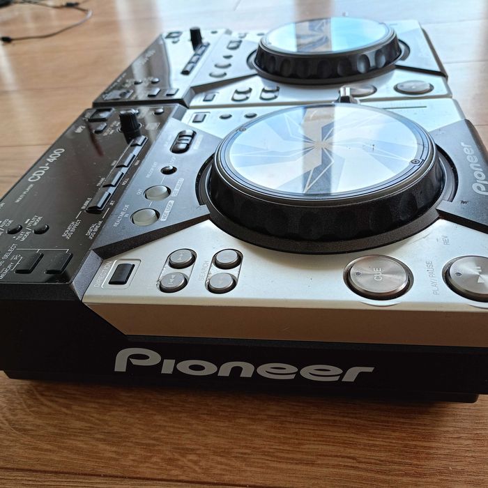 Pioneer CDJ-400 07年製　美品 pioneer CDJ-400
