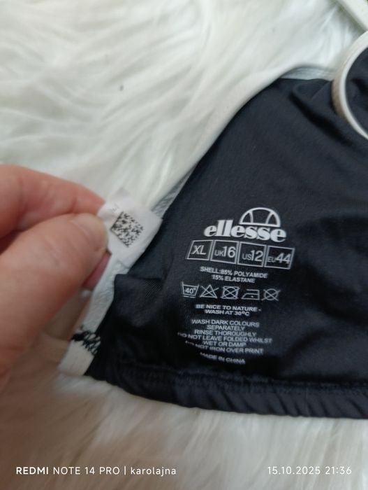 Ellese strój kąpielowy bikini rozmiar L/XL