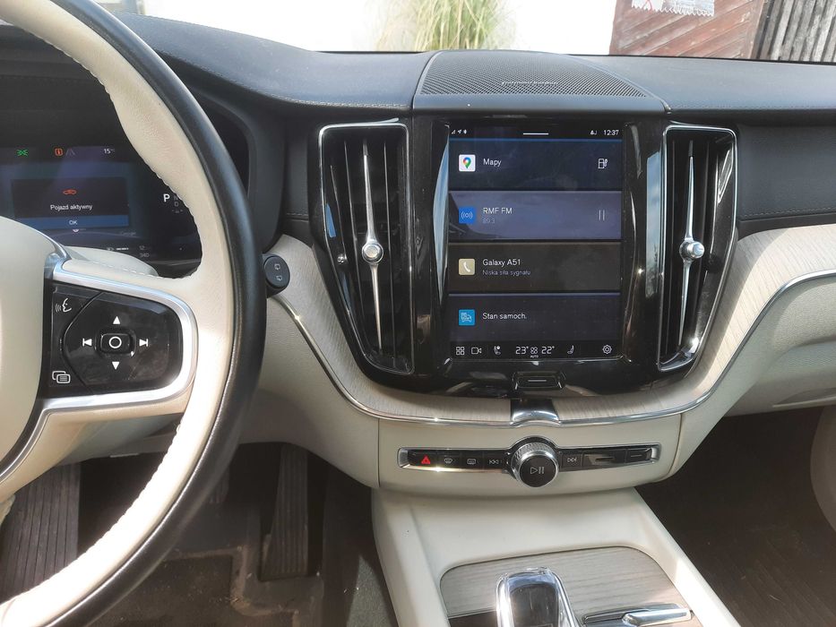 Volvo XC60 T8 Recharge Inscription Plug-in Hybrid Max Opcja