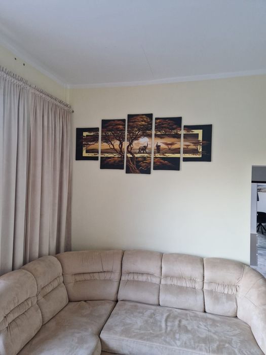 Sprzedam obraz tryptyk