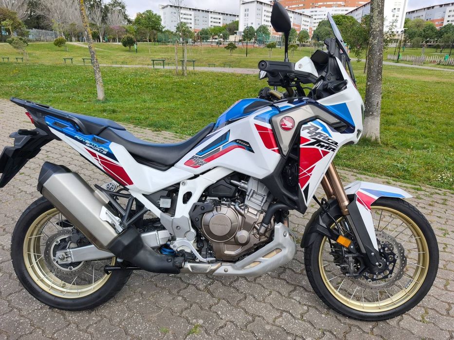 Honda Africa Twin Adventure sports 1100