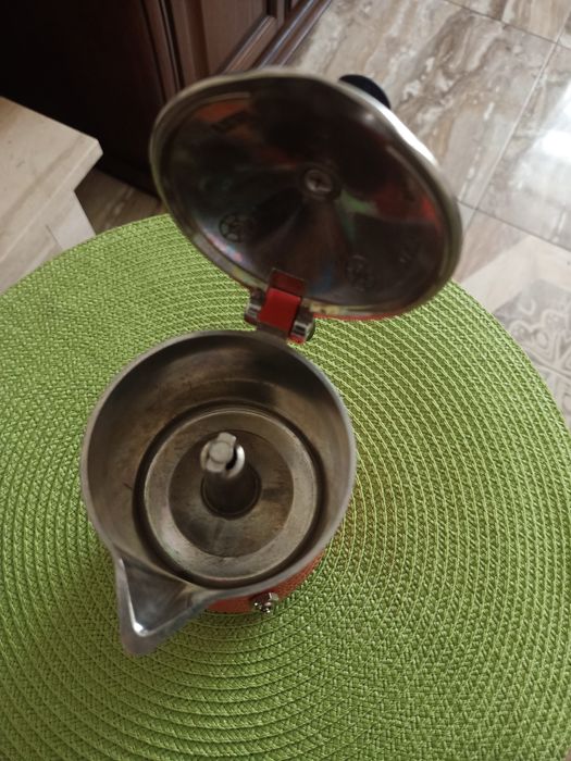 Гейзерная кофеварка BIALETTI