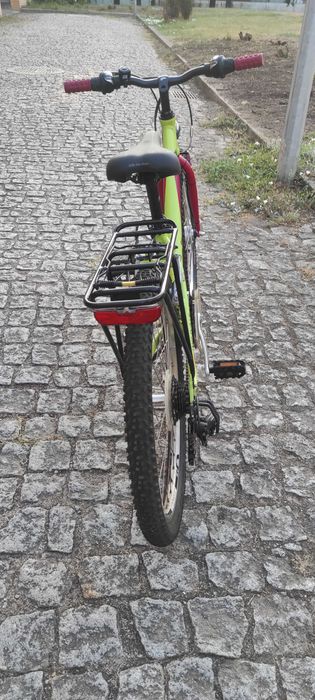 Bibicleta BTT roda 24 - KTM