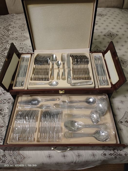 Столовый набор Zillinger(ZL-710G) 72 предмета