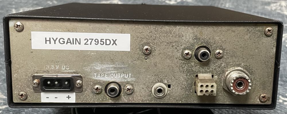 Radio CB Hy gain 2795DX