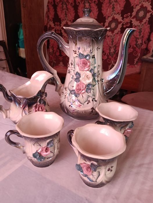 Сервиз фарфор СССР.