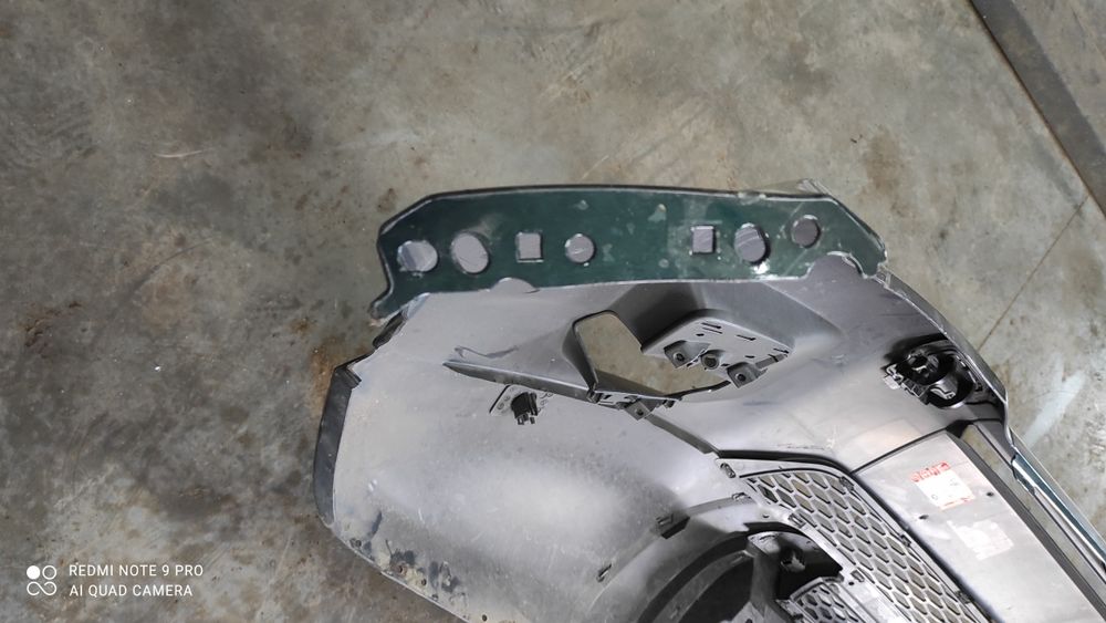 Land Rover evoque zderzak przedni 11-15 rok