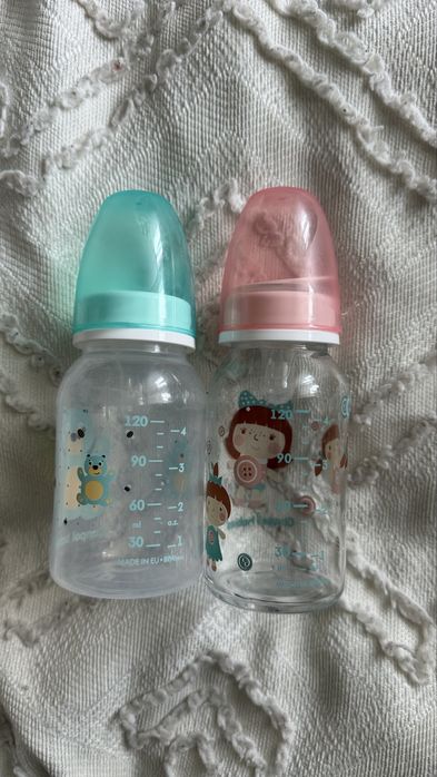 Дитячі пляшечки philips avent, chicco, canpol babies