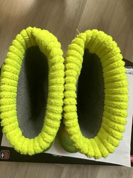 Kalosze Demar  24/25 ocieplane