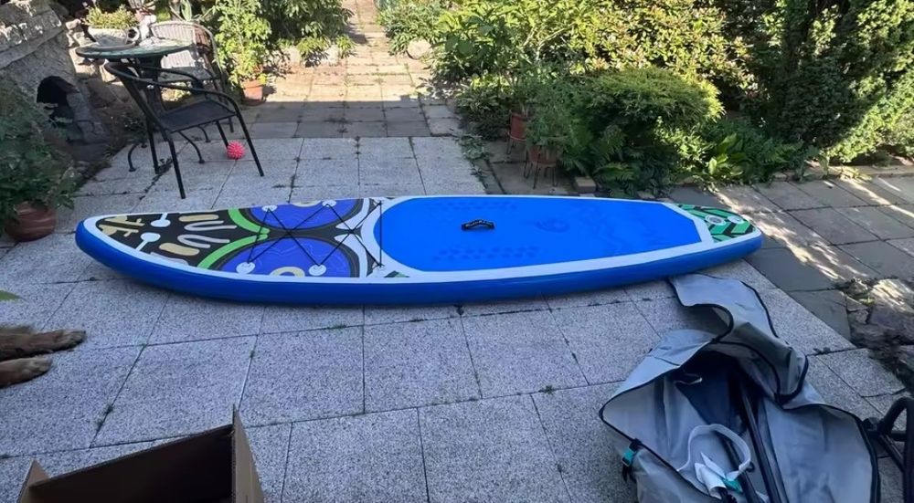 Nowa deska SUP 335cm. Wysyłka.