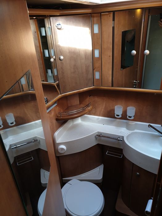 Autocaravana Carthago Chic Line