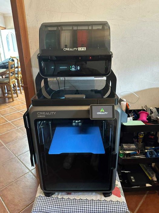 Impressora 3d Creality k2 Pro