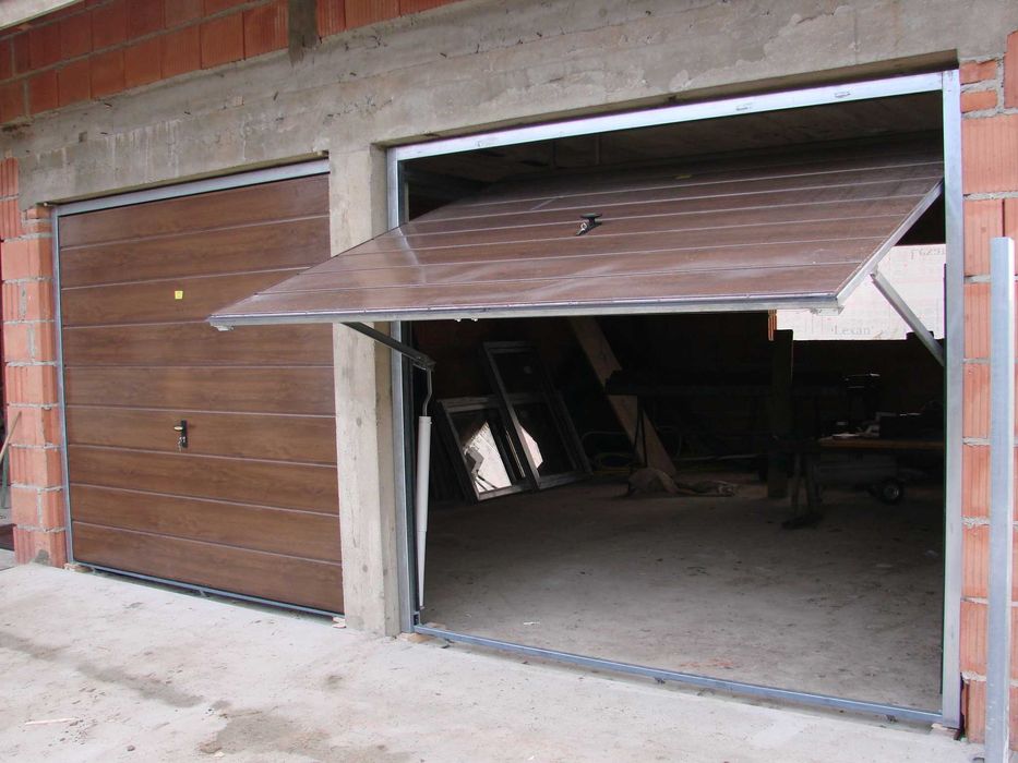 Brama garazowa uchylna,skrzydlowa na wymiar