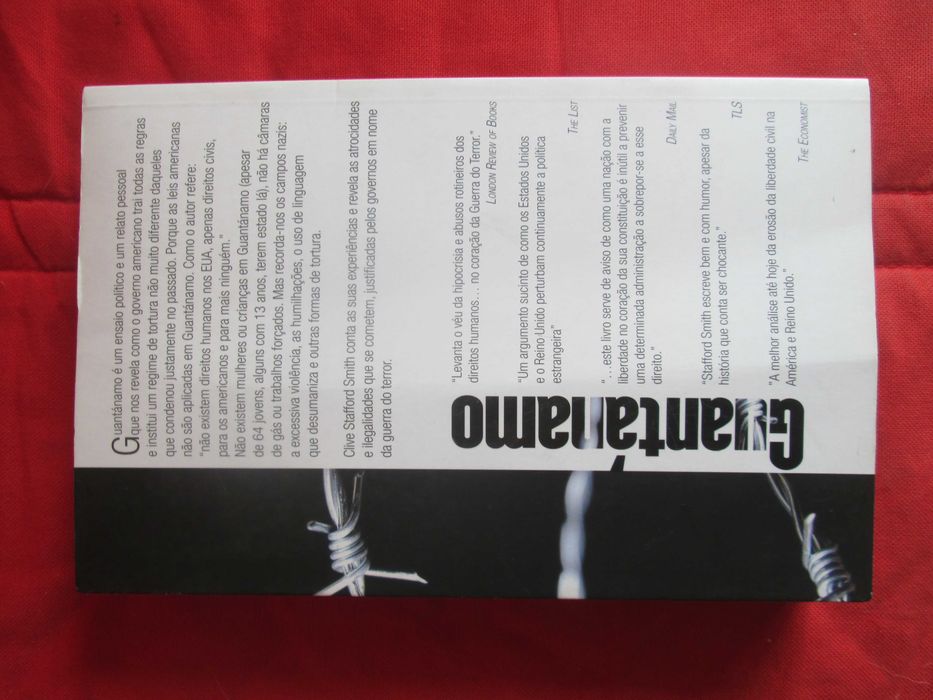 Guantánamo, de Clive Stafford Smith