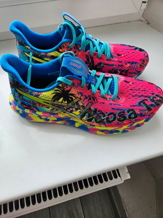 Buty Asics na codzień lub do biegania