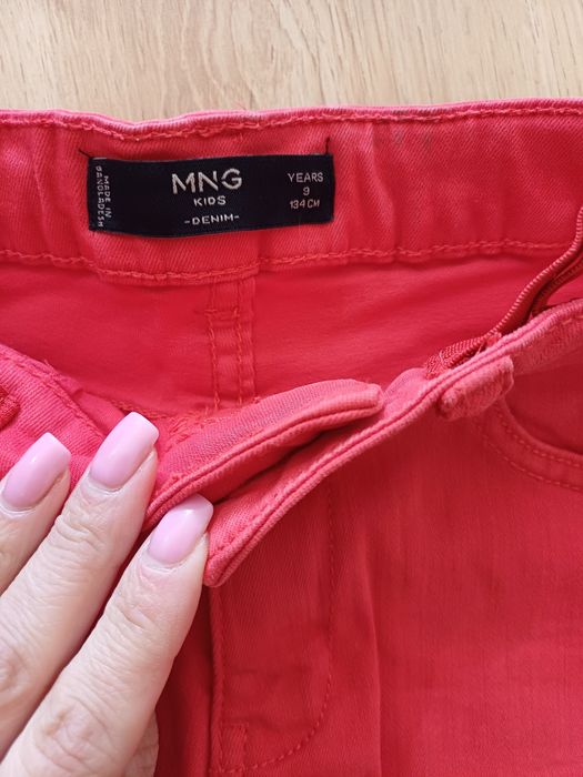 Джинсові шорти Mango