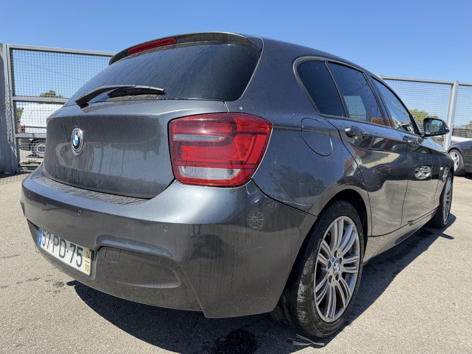 BMW 114d 95CV Pack M